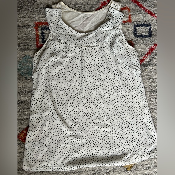 Little bird printed top - Picture 1 of 1